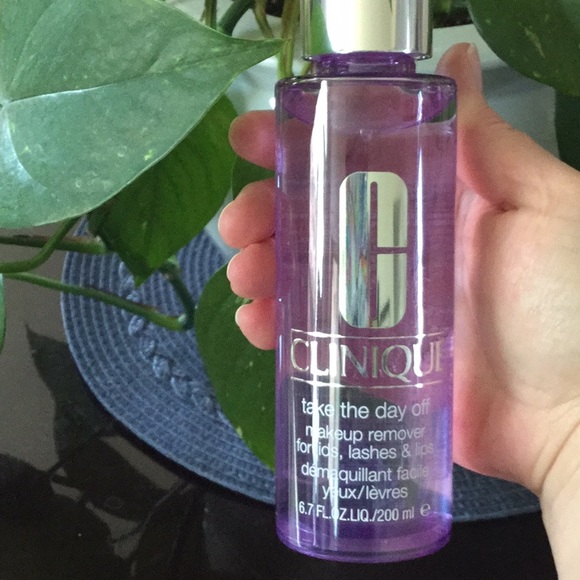 🍁NWOT🍂EXTRA LARGE Clinique Take The Day Off🎃 - Picture 3 of 3